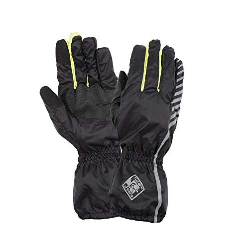 Motodak Gordon Nano Plus Handschuhe, Schwarz, 3XL von TUCANO URBANO