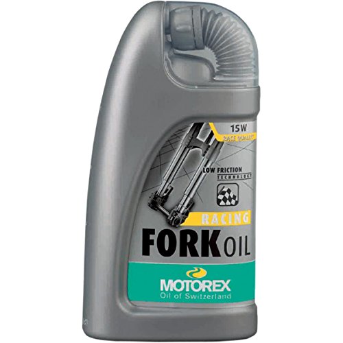 Motorex Federgabel Wartung Racing Fork Oil (Ausführung: 15W) von Motorex