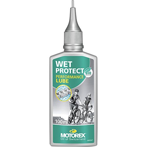 Motorex Unisex – Erwachsene Wet Protect Kettenschmiermittel, neutral, 100 ml von Motorex