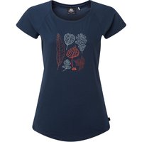 Mountain Equipment Damen Leaf T-Shirt von Mountain Equipment