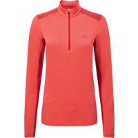 Mountain Equipment Damen Nava Zip Longsleeve von Mountain Equipment