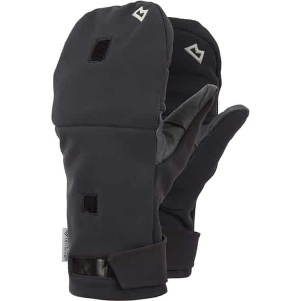 Mountain Equipment G2 Alpine Combi Windstopper Mitt (Schwarz L ) Fäustlinge von Mountain Equipment