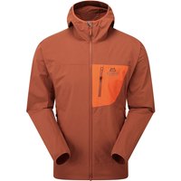 Mountain Equipment Herren Echo Hooded Jacke von Mountain Equipment