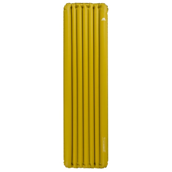 Mountain Equipment - Hoverstat Synthetic 7.0 Mat - Isomatte Gr 183 x 50 x 6,5 cm - Regular gelb von Mountain Equipment