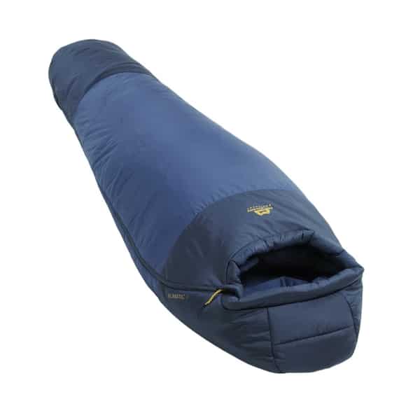 Mountain Equipment Klimatic II Regular (Anthrazit RZ/Regular) Schlafsäcke von Mountain Equipment