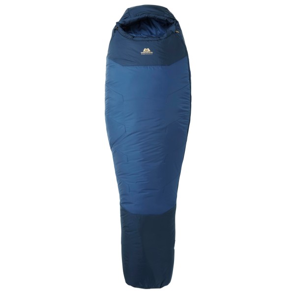 Mountain Equipment - Klimatic III - Kunstfaserschlafsack Gr Long - Body Size: 200 cm dusk von Mountain Equipment