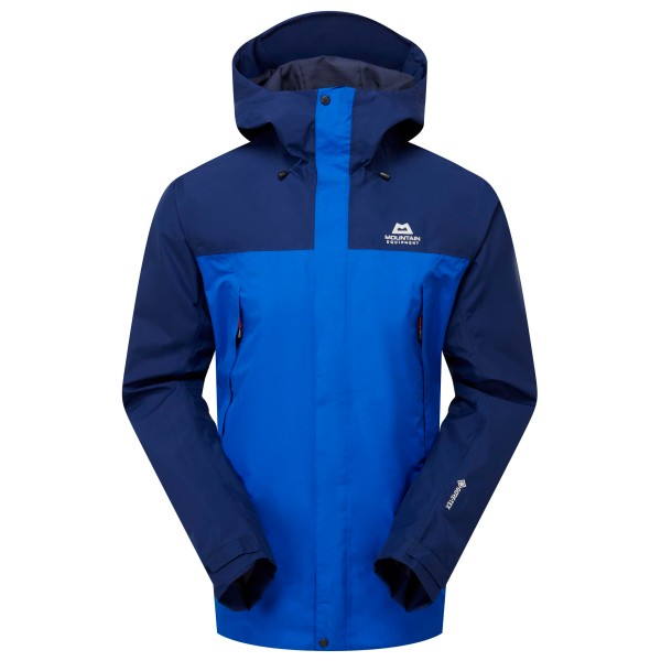 Mountain Equipment - Nanda Devi Jacket - Regenjacke Gr L;M;S;XL;XXL blau;schwarz von Mountain Equipment