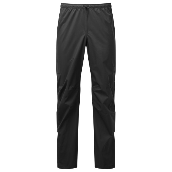 Mountain Equipment - Odyssey Pant - Regenhose Gr XL - Short schwarz von Mountain Equipment