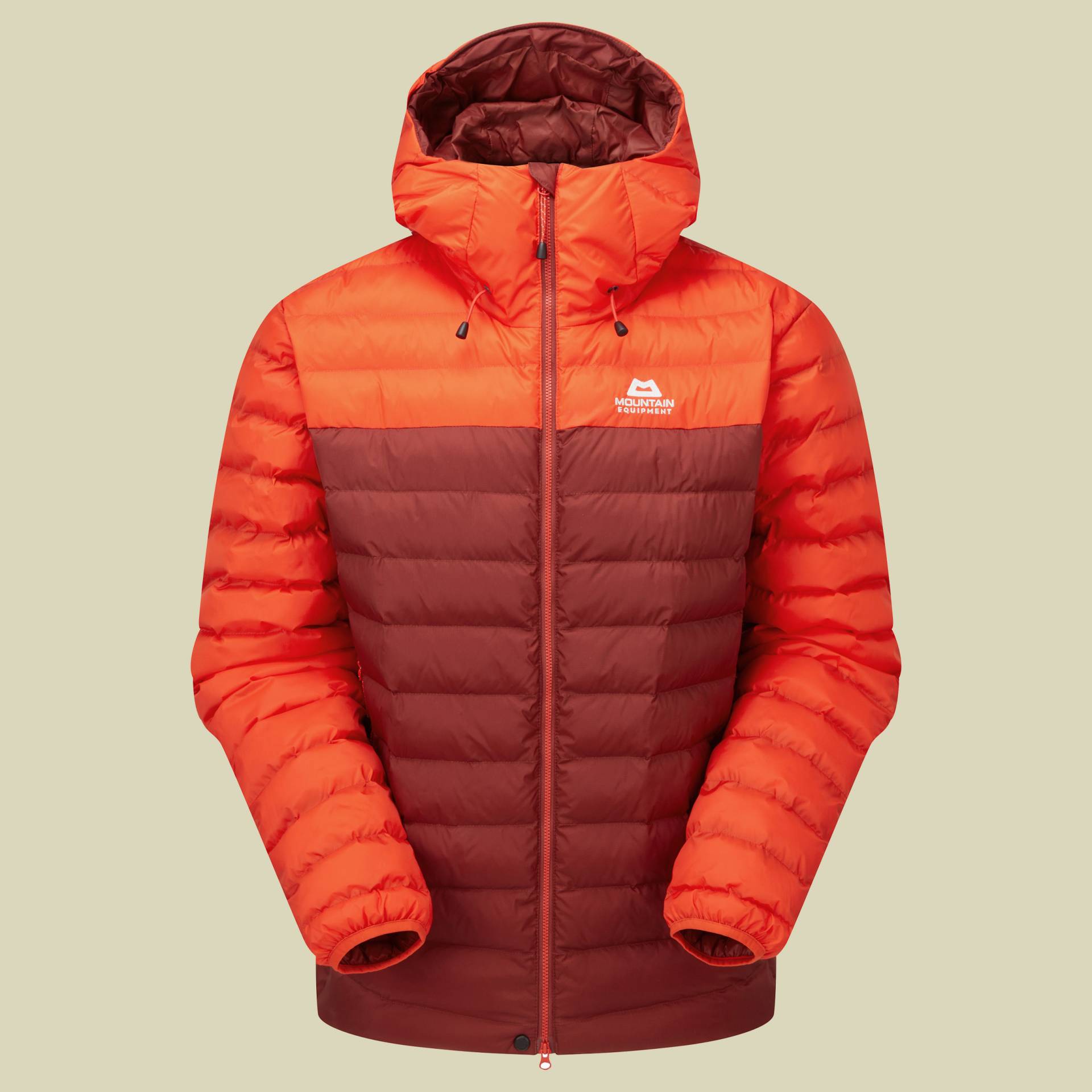 Superflux Jacket Men Größe M  Farbe dusk/red rock von Mountain Equipment