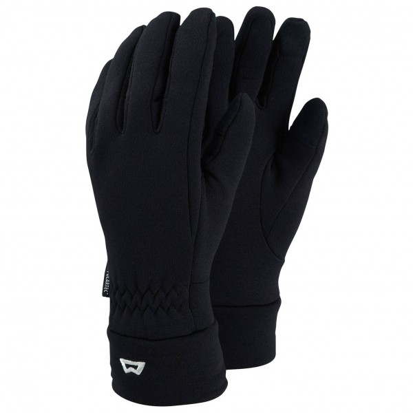Mountain Equipment - Touch Screen Glove - Handschuhe Gr L schwarz von Mountain Equipment