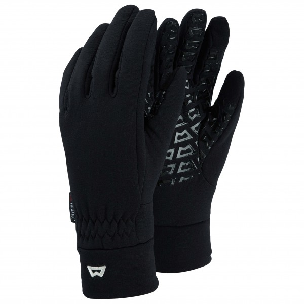 Mountain Equipment - Touch Screen Grip Glove - Handschuhe Gr S schwarz von Mountain Equipment