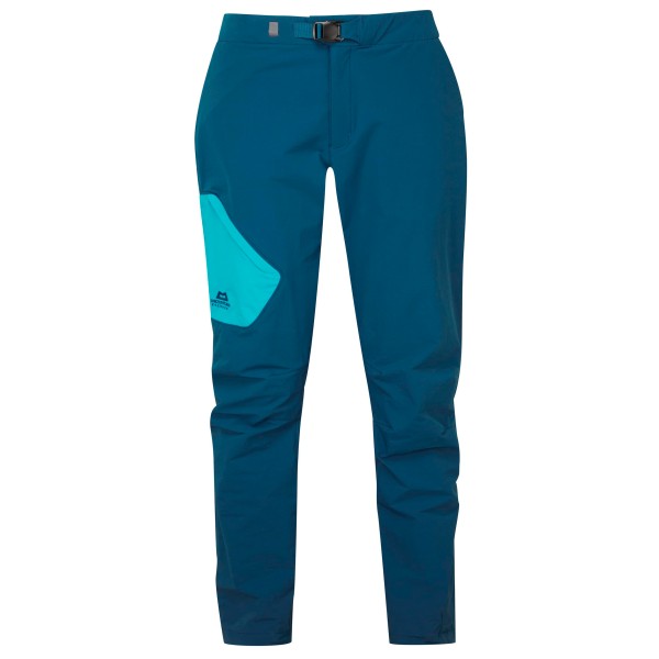 Mountain Equipment - Women's Comici 2 Pant - Trekkinghose Gr 10 - Short blau von Mountain Equipment