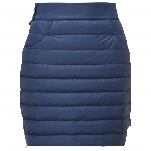 Mountain Equipment - Women's Earthrise Skirt - Daunenrock Gr 8 blau von Mountain Equipment