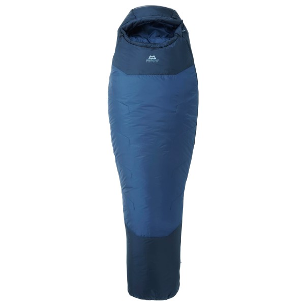 Mountain Equipment - Women's Klimatic II - Kunstfaserschlafsack Gr Regular - Body Size: 170 cm dusk von Mountain Equipment