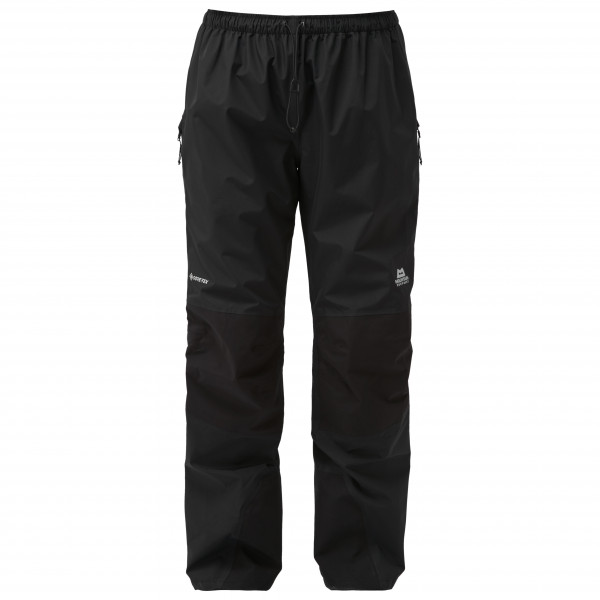 Mountain Equipment - Women's Saltoro Pant - Regenhose Gr 10 - Short schwarz von Mountain Equipment