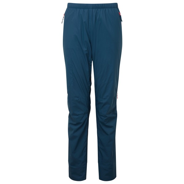 Mountain Equipment - Women's Switch Pant - Skitourenhose Gr 10 blau von Mountain Equipment
