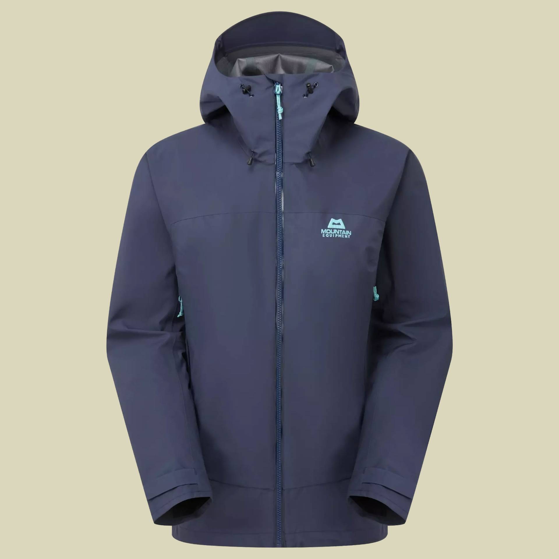 Odyssey Jacket Women blau L (14) - cosmos von Mountain Equipment