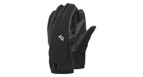 mountain equipment g2 alpine handschuhe schwarz von Mountain Equipment