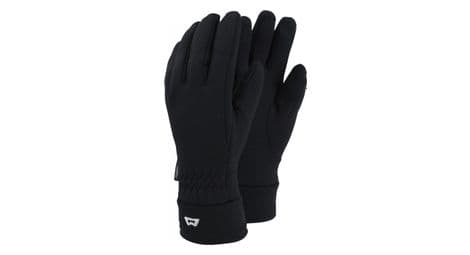 paar handschuhe mountain equipment touchscreen handschuh schwarz von Mountain Equipment