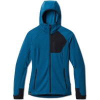 Mountain Hardwear Damen Polartec Power Grid Hoodie Jacke von Mountain Hardwear