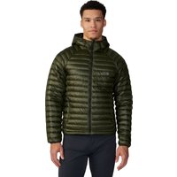 Mountain Hardwear Herren Ghost Whisperer UL Jacke von Mountain Hardwear