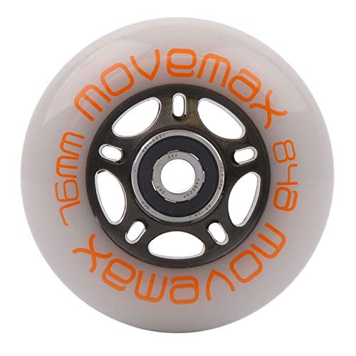 Movemax Training, Freizeit Speed 76mm SKF Race Set von Movemax