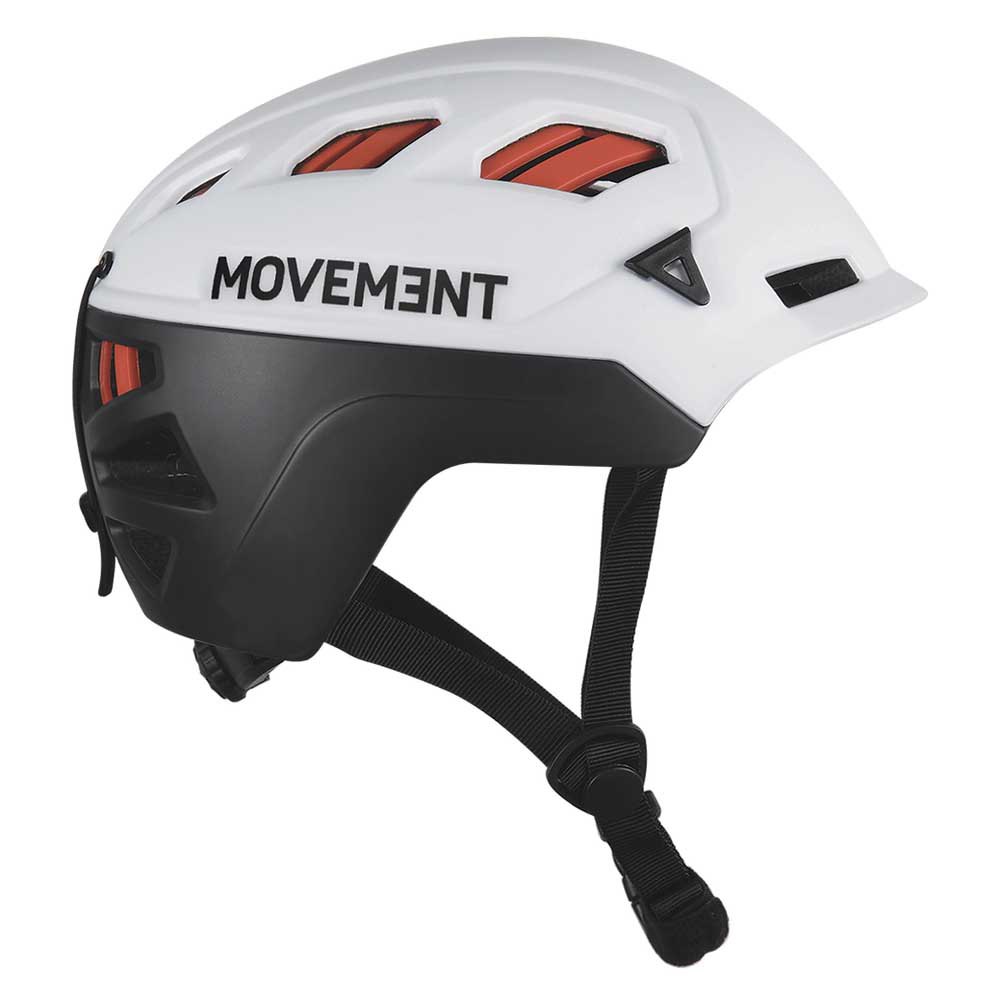 Movement 3tech Alpi Ka Helmet Weiß 56-58 cm von Movement