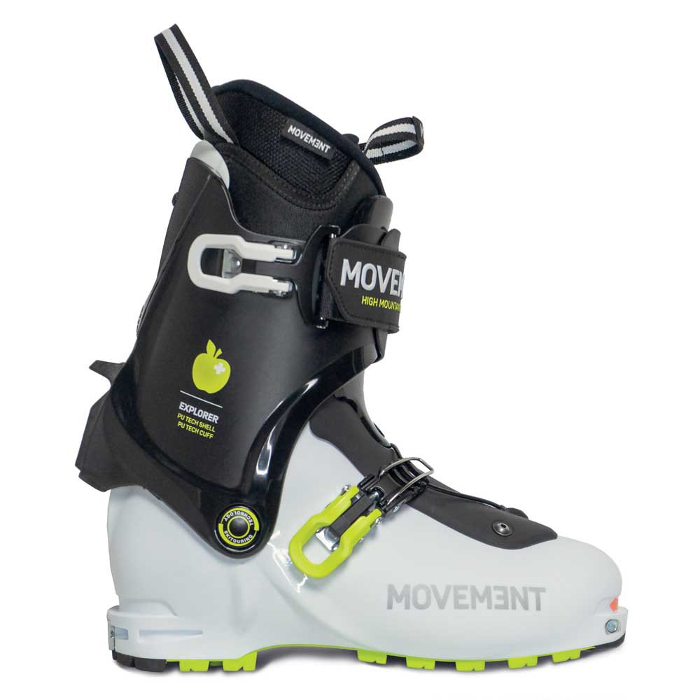 Movement Explorer Touring Ski Boots Weiß 26.5 von Movement