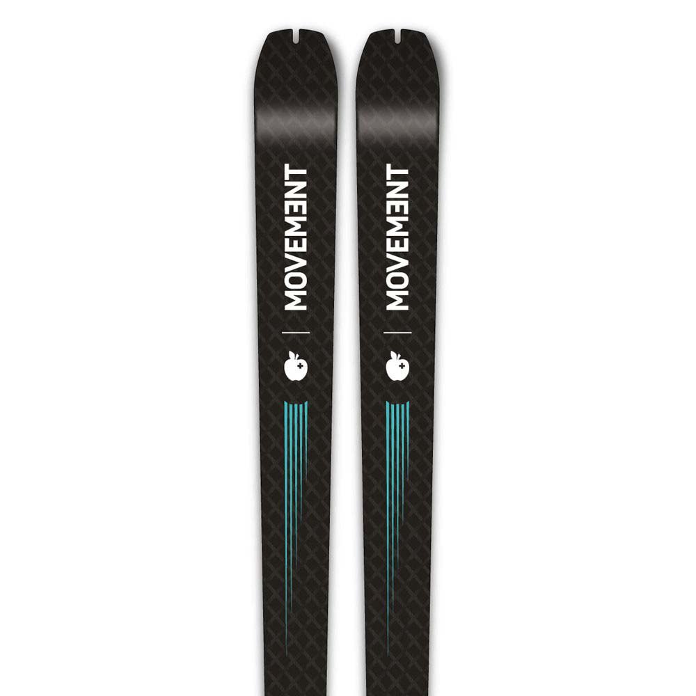 Movement Race Pro 66 Women Woman Touring Skis Schwarz 150 von Movement