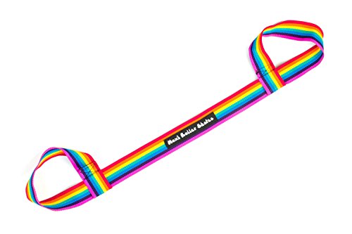 Moxi Skate Leash (Tragegurt) (Rainbow) von Moxi