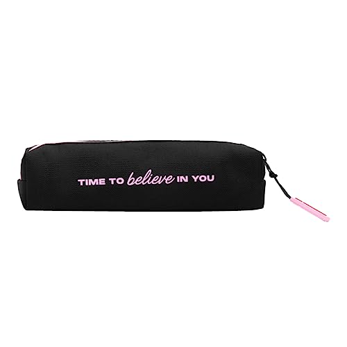 Mr.Wonderful – Pink Pencil Case – Time to Believe in You von Mr. Wonderful