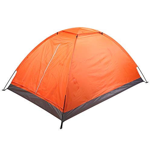 Outdoor-Zelt für Zwei Personen, Einlagig, für Camping, Klettern, Angeln, Strand von Mrisata