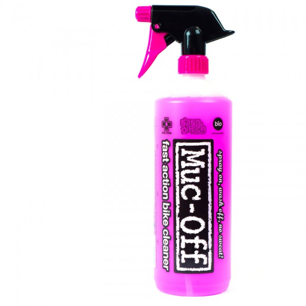 Muc Off - Bike Cleaner Capped - Reinigungsmittel Gr 1000 ml rosa von Muc Off