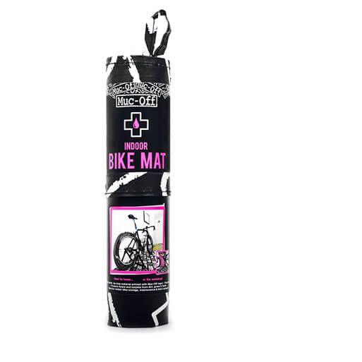 Muc Off - Bike Mat - Unterlegmatte rosa von Muc Off