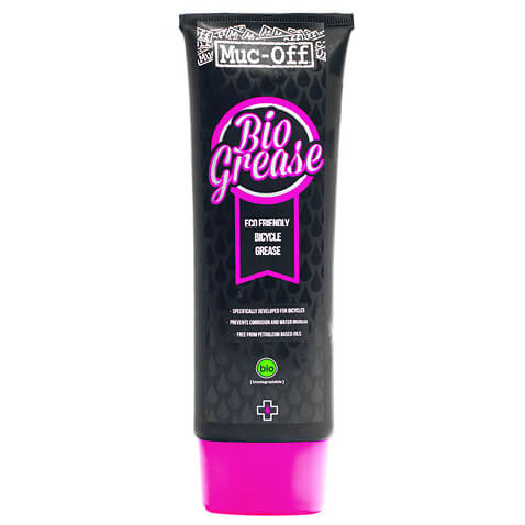 Muc Off - Bio Grease - Schmiermittel Gr 150 g rosa von Muc Off