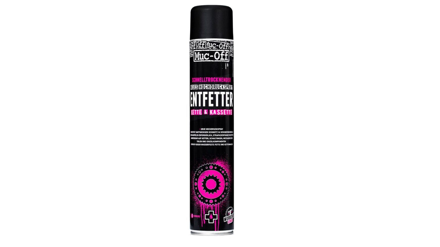 Muc-Off HP Quick Drying Degreaser von Muc-Off