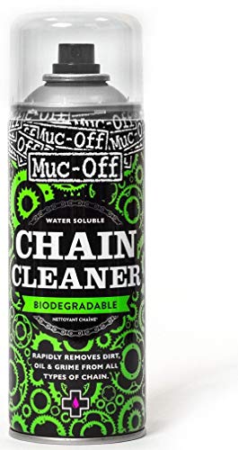 Muc Off Kettenreiniger Bio Chain Cleaner, 400 ml, 0391 von Muc-Off