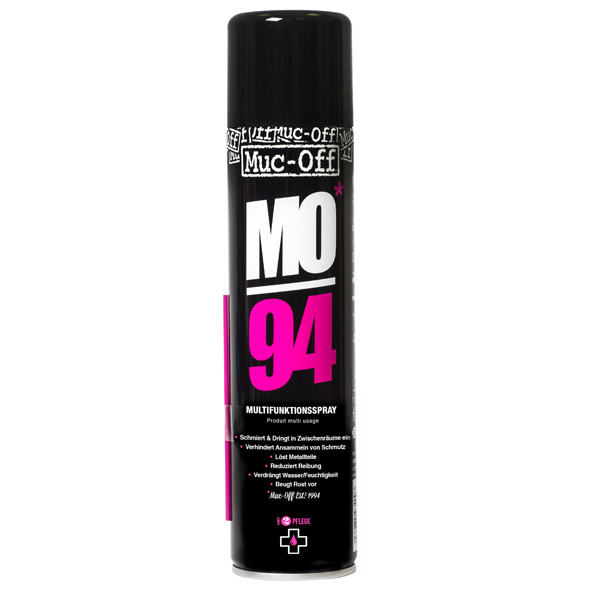 Muc Off - Mo-94 Multi-Use Spray - Fahrradreiniger Gr 400 ml schwarz von Muc Off