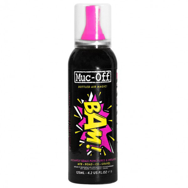 Muc Off - Muc Off B.A.M! - Fahrradwerkzeug Gr 125 ml rosa von Muc Off