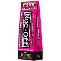 Muc-Off Punk Powder Bike Cleaner Fahrradreiniger (4er Pack) von Muc-Off