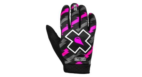 muc off mtb long gloves bolt von Muc-Off