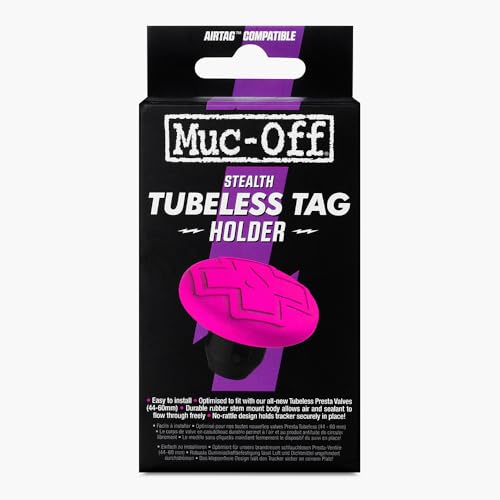Tubeless Secure Tag Holder von Muc-Off