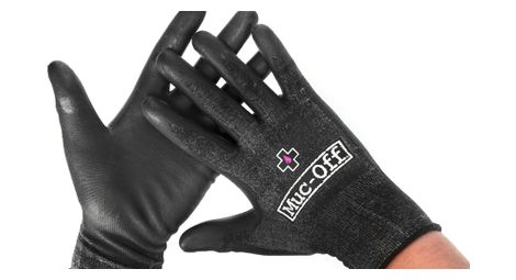 Werkstatthandschuhe muc off mechanics schwarz xl Werkstatthandschuhe muc off mechanics schwarz xl von Muc-Off