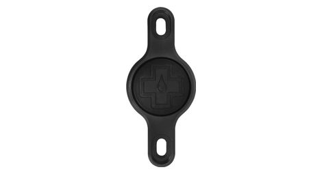 muc off secure tag holder v2 gps diebstahlsicherungshalterung schwarz von Muc-Off