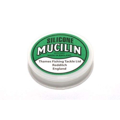 Mucilin Line & Fly Verband, Silicone von Mucilin
