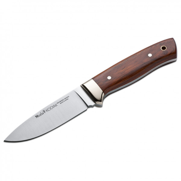 Muela - Kodiak Cocobolo - Messer Gr Klinge 10,2 cm braun von Muela