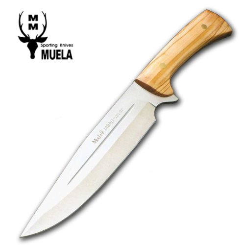 Muela M.JABALI21OL Messer, Mehrfarbig, Einheitsgröße von Muela