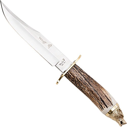 Muela M.WOLF16A Messer, Mehrfarbig, Einheitsgröße von Muela