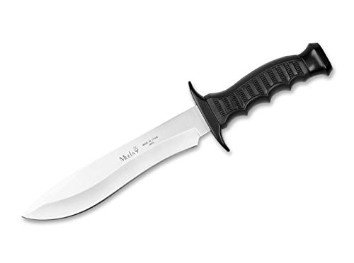 Muela Unisex – Erwachsene 85-181 Feststehendes Messer, Schwarz, 28.7 von Muela