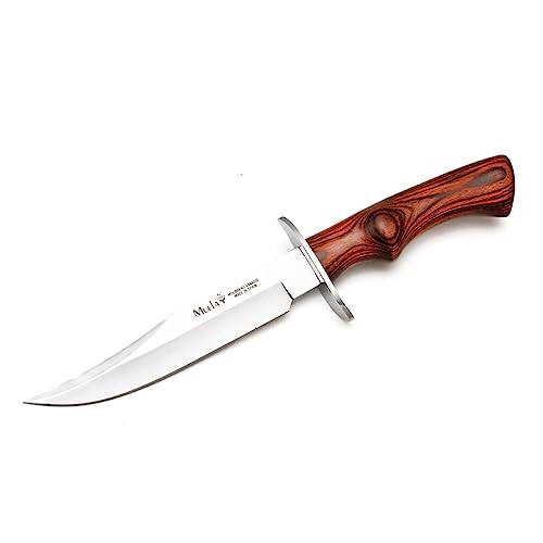 Muela Unisex – Erwachsene Cazorla Messer, Silber, one Size von Muela
